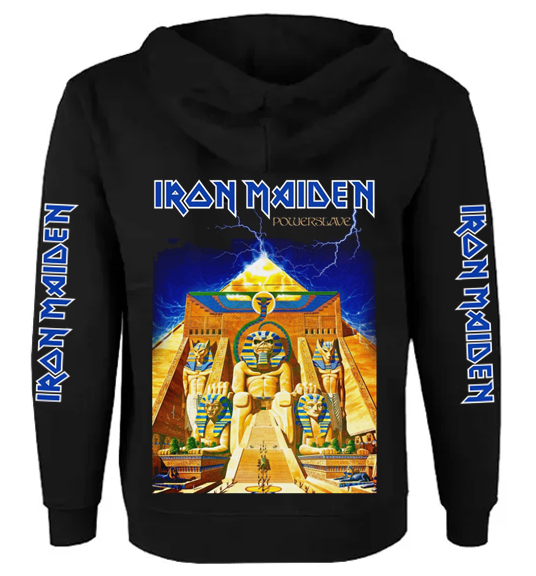 POLERON IRON MAIDEN - POWERSLAVE