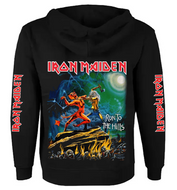 POLERON IRON MAIDEN - RUN TO THE HILLS