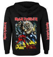 POLERON IRON MAIDEN - THE NUMBER OF THE BEAST