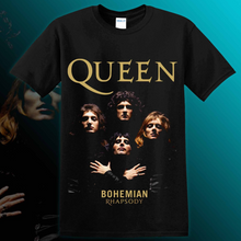 Cargar imagen en el visor de la galería, POLERA QUEEN - BOHEMIAN RHAPSODY

