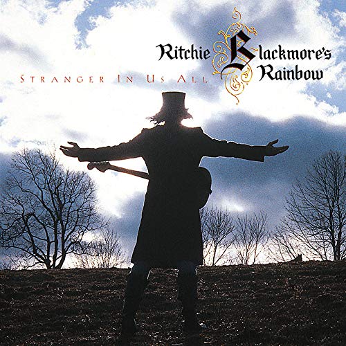 RITCHIE BLACKMORE´S RAINBOW - STRANGER IN US ALL (CD JAPON)