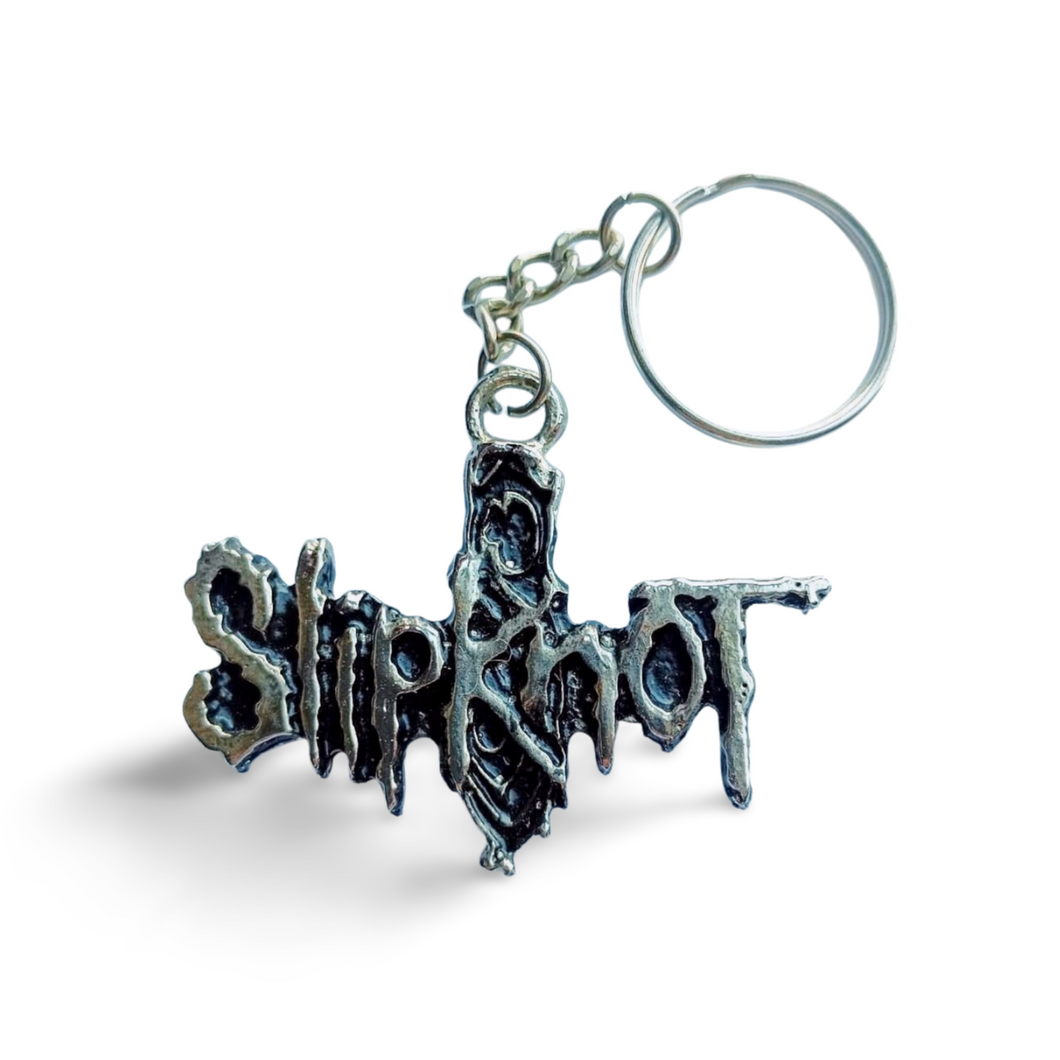 LLAVERO - SLIPKNOT LOGO