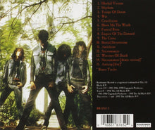 Cargar imagen en el visor de la galería, SEPULTURA - MORBID VISIONS (CD)
