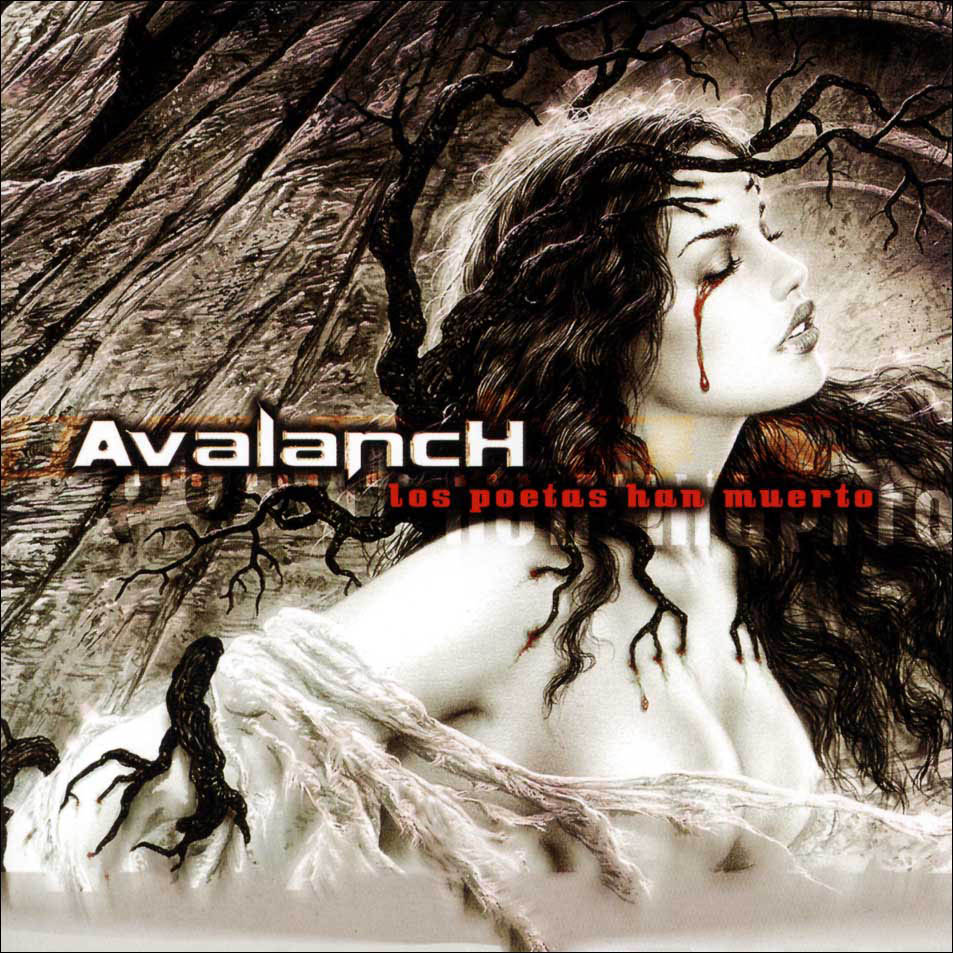 AVALANCH - LOS POETAS HAN MUERTO (CD)