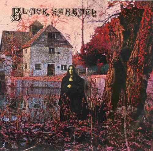 BLACK SABBATH - BLACK SABBATH (CD)