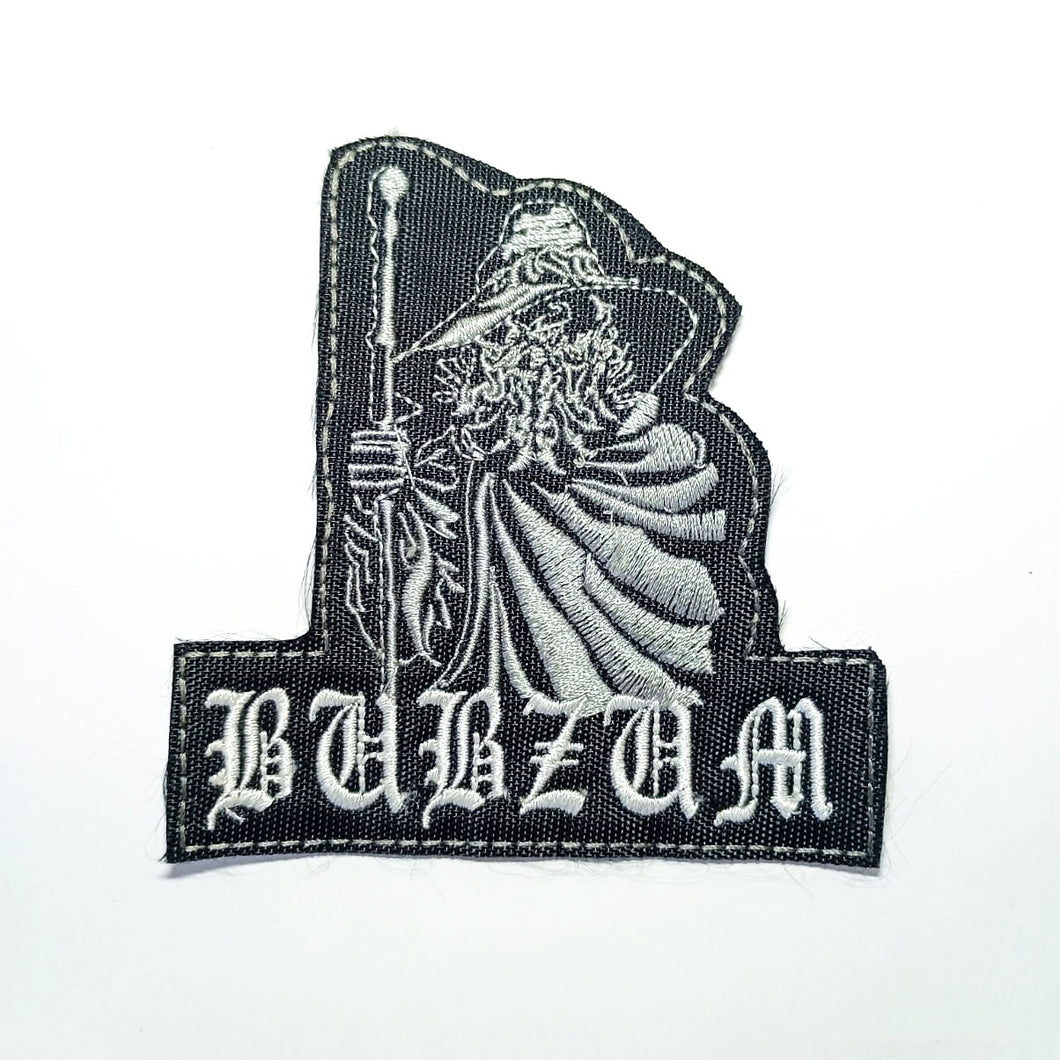 PARCHE DE BURZUM