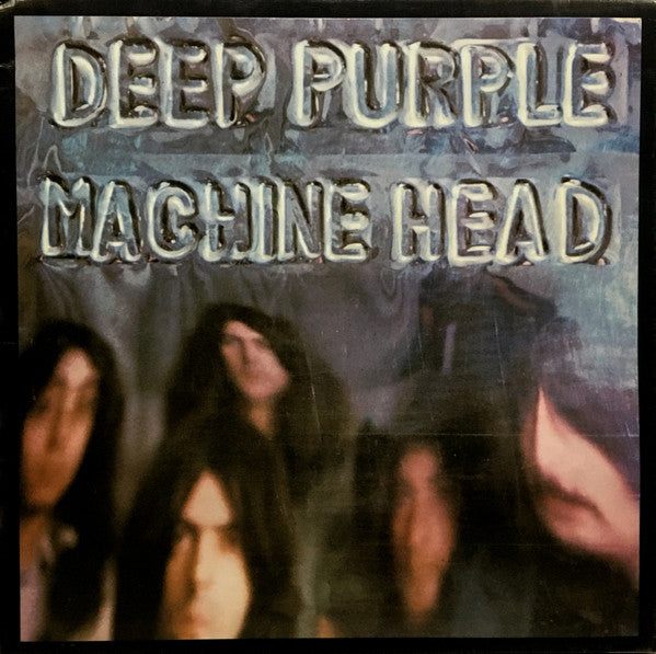 DEEP PURPLE - MACHINE HEAD (LP)