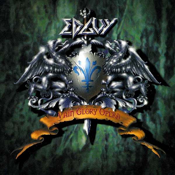 EDGUY - VAIN GLORY OPERA (CD)