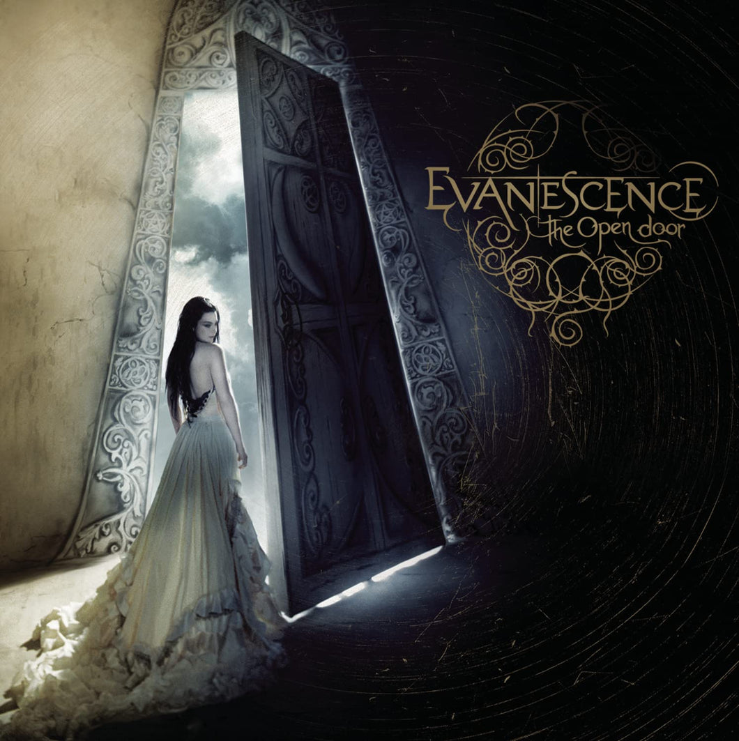 EVANESCENCE - THE OPEN DOOR (CD)