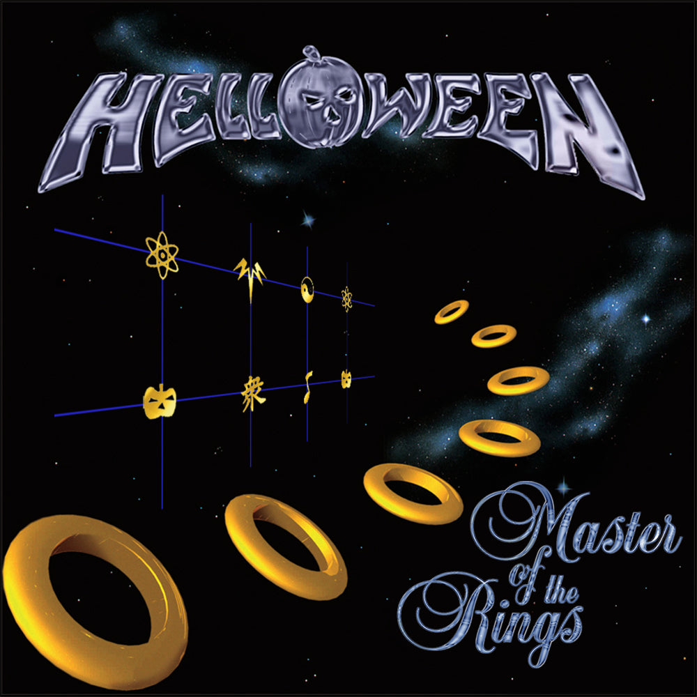HELLOWEEN - MASTER OF THE RINGS (CD)