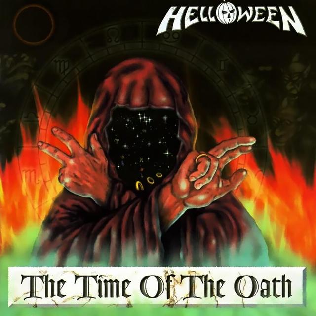 HELLOWEEN - THE TIME OF THE OATH (2 CDS EXPANDED EDITION)