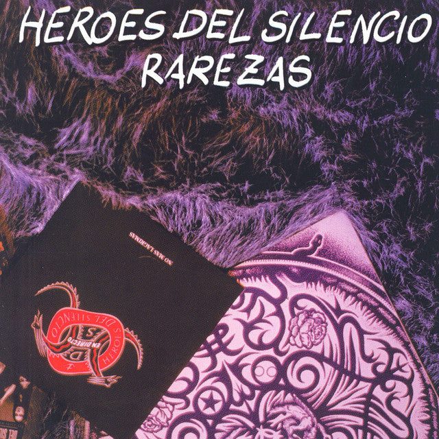 HEROES DEL SILENCIO