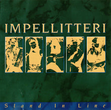 Cargar imagen en el visor de la galería, IMPELLITTERI - STAND IN LINE (CD JAPON)
