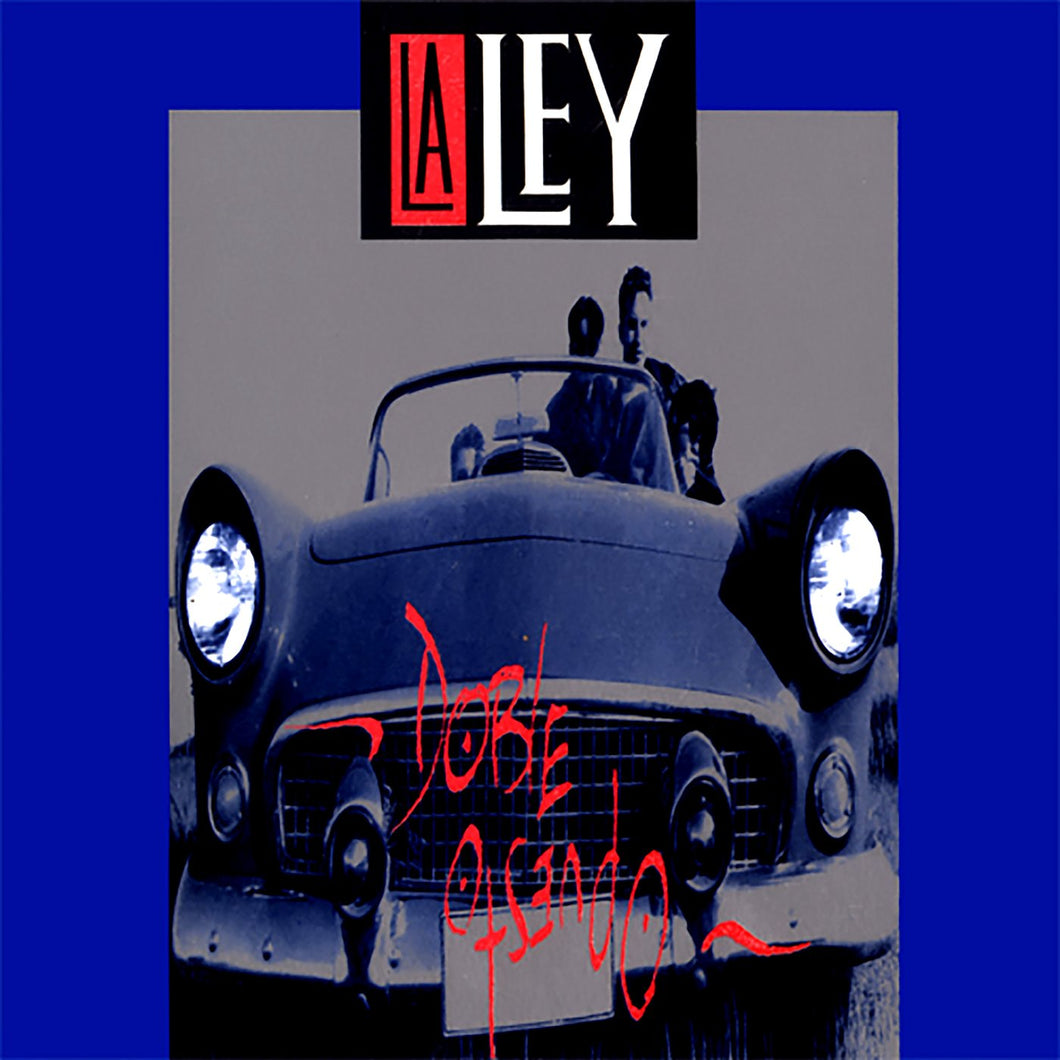 LA LEY - DOBLE OPUESTO (CD)