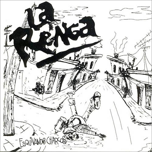LA RENGA - ESQUIVANDO CHARCOS (CD)