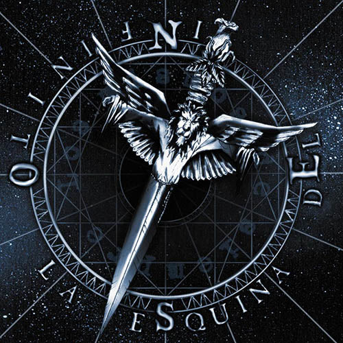 LA RENGA - LA ESQUINA DEL INFINITO (CD DIGIPACK)
