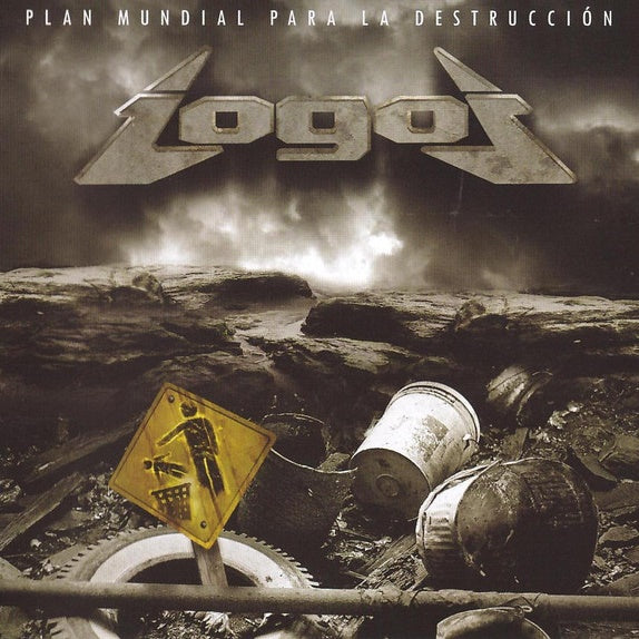 LOGOS - PLAN MUNDIAL PARA LA DESTRUCCIÓN