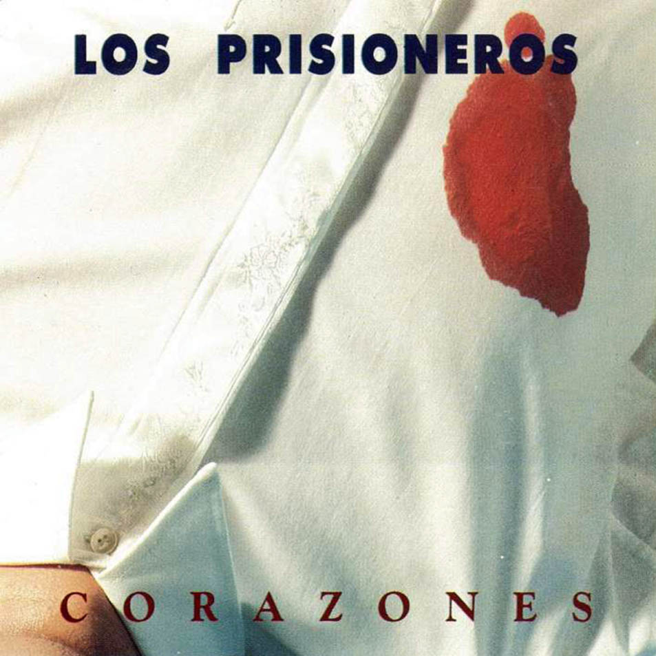 LOS PRISIONEROS - CORAZONES (LP)