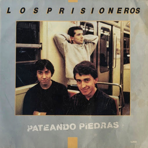 LOS PRISIONEROS - PATEANDO PIEDRAS (CD)