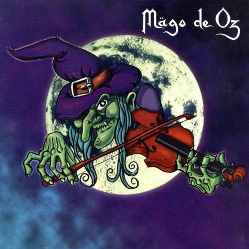 MAGO DE OZ - LA BRUJA (CD)