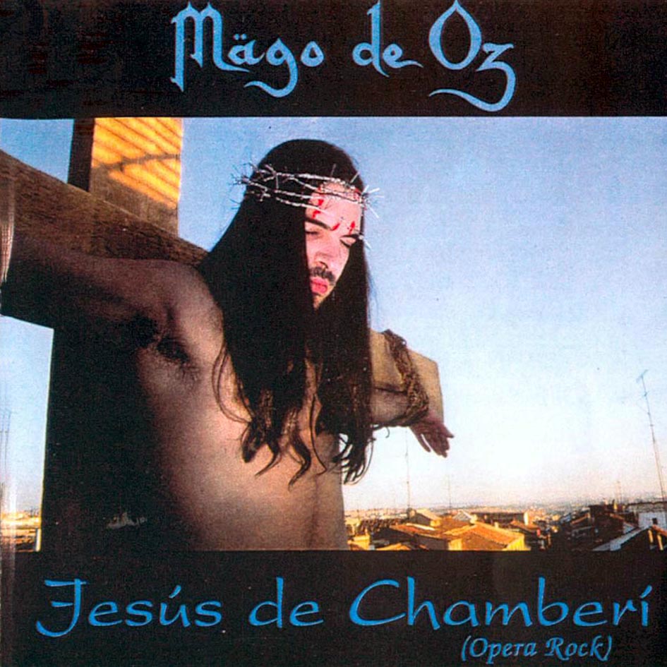 MAGO DE OZ - JESÚS DE CHAMBERÍ (CD)