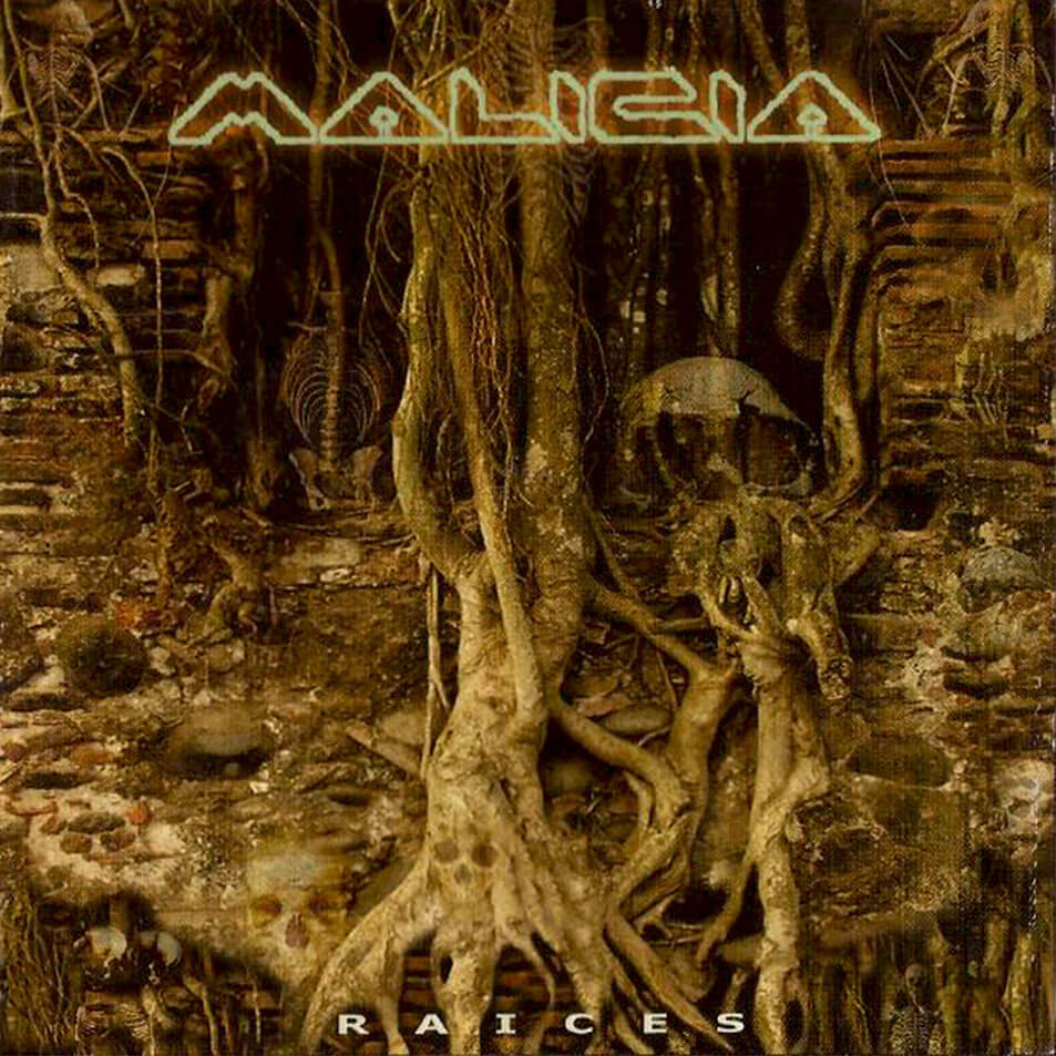 MALICIA - RAICES (CD)