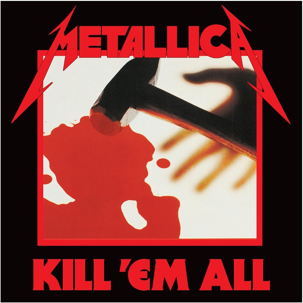 METALLICA - KILL´EM ALL (CD)