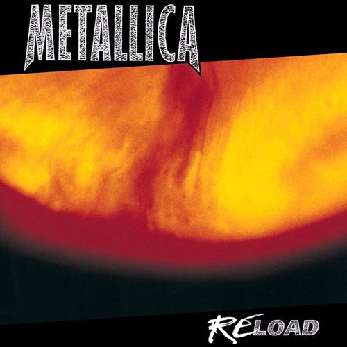 METALLICA - RELOAD (CD)