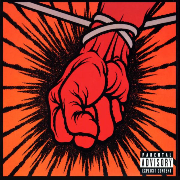 METALLICA - ST. ANGER (CD)