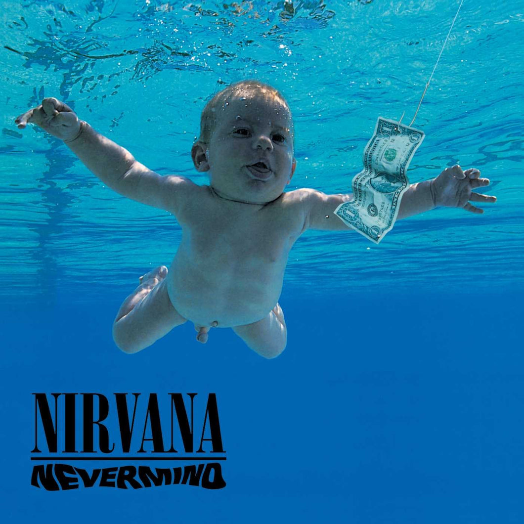 NIRVANA - NEVERMIND (CD)