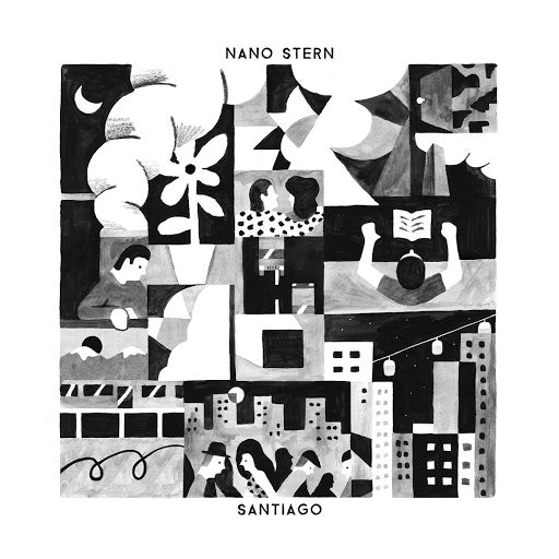 NANO STERN - SANTIAGO