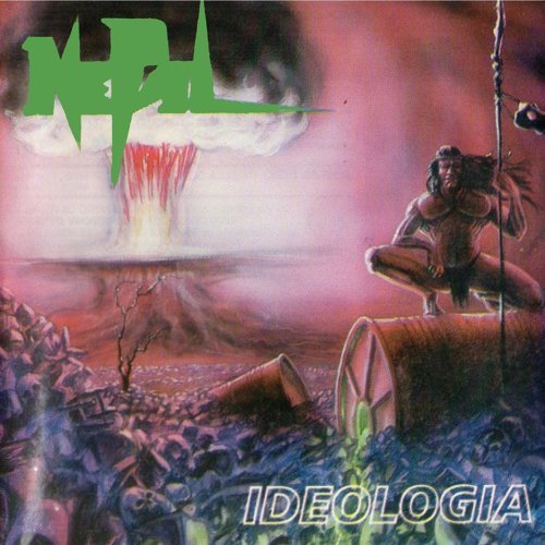NEPAL - IDEOLOGIA (CD)