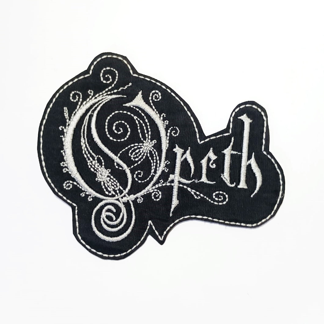 PARCHE DE OPETH