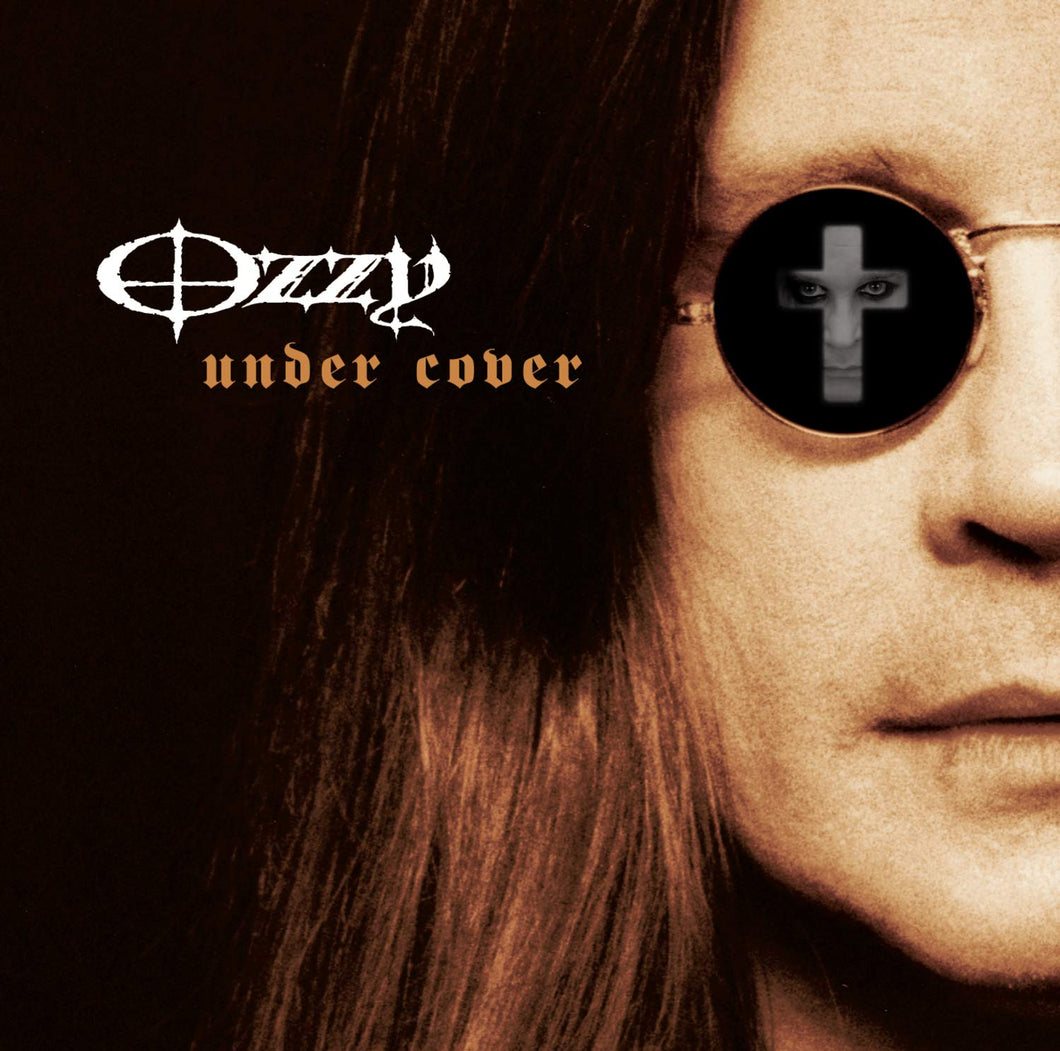 OZZY OSBOURNE - UNDER COVER (CD)