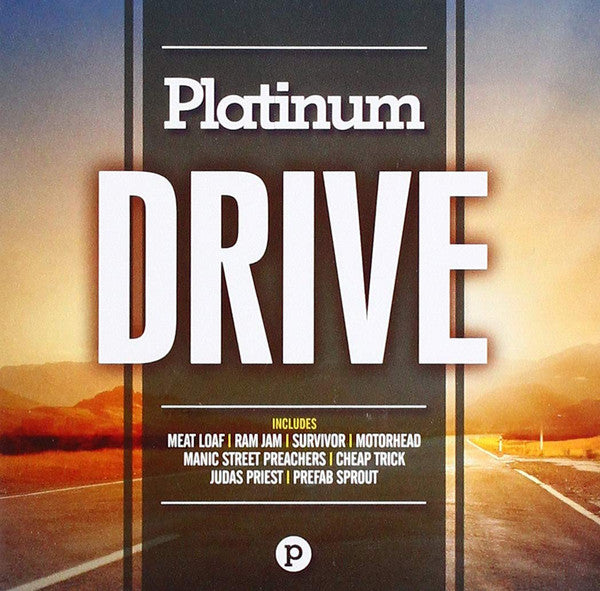 VARIOUS - PLATINUM DRIVE