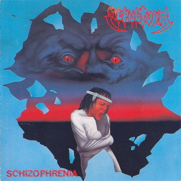 SEPULTURA - SCHIZOPHRENIA (CD)