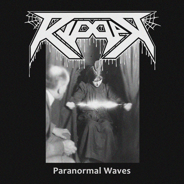 RIPPER - PARANORMAL WAVES (CD)