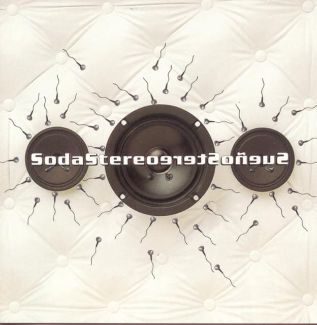 SODA STEREO - SUEÑO STEREO (VINILO)