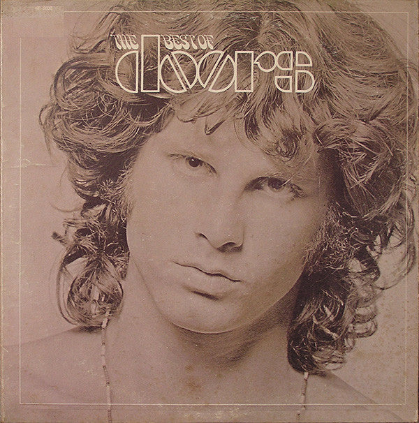THE DOORS - THE BEST OF (VINILO DE ÉPOCA)