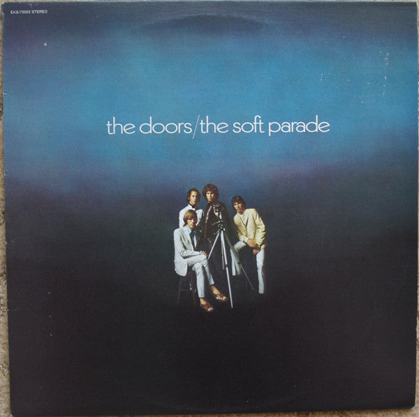 THE DOORS - THE SOFT PARADE (VINILO DE ÉPOCA)