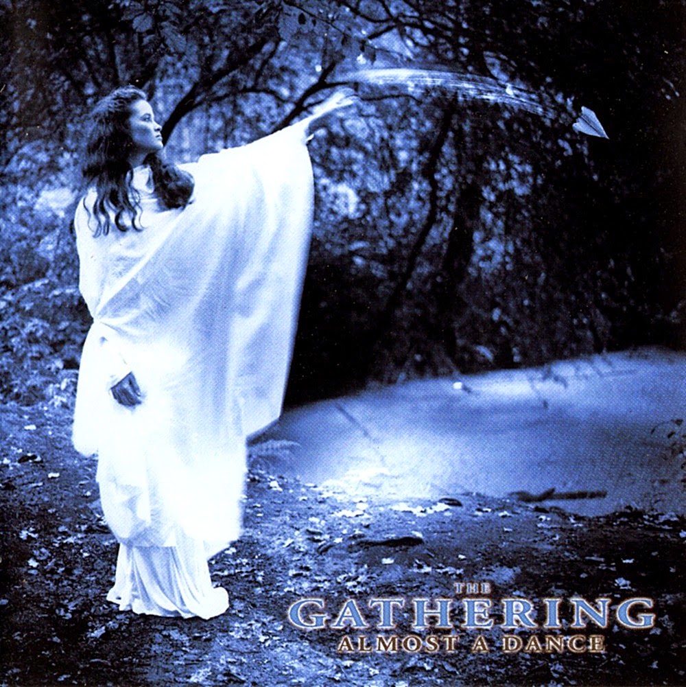 THE GATHERING - ALMOST A DANCE (CD)