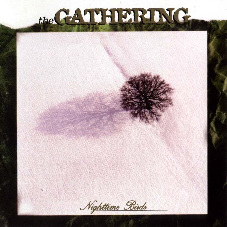 THE GATHERING - NIGHTTIME BIRDS (CD)