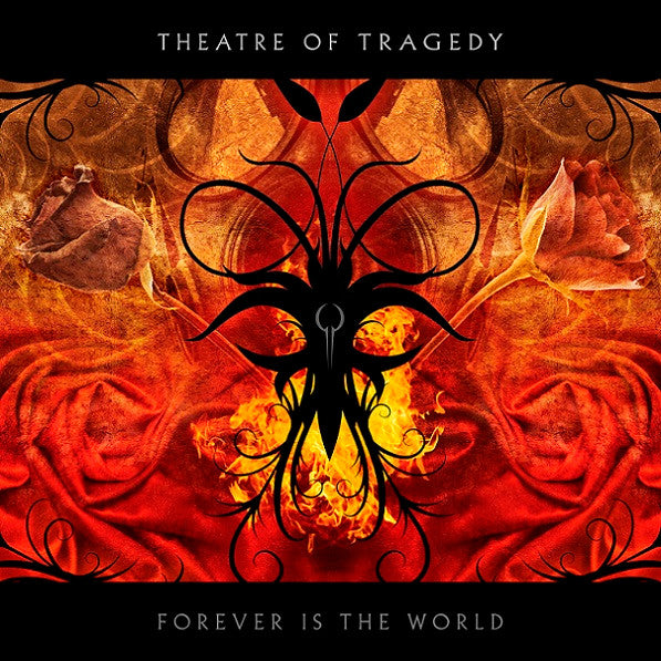 THEATRE OF TRAGEDY - FOREVER IS THE WORLD (CD)