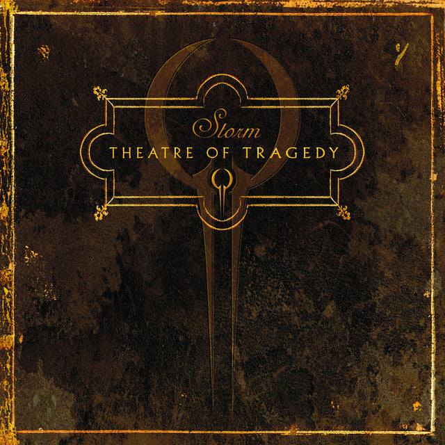 THEATRE OF TRAGEDY - STORM (CD)