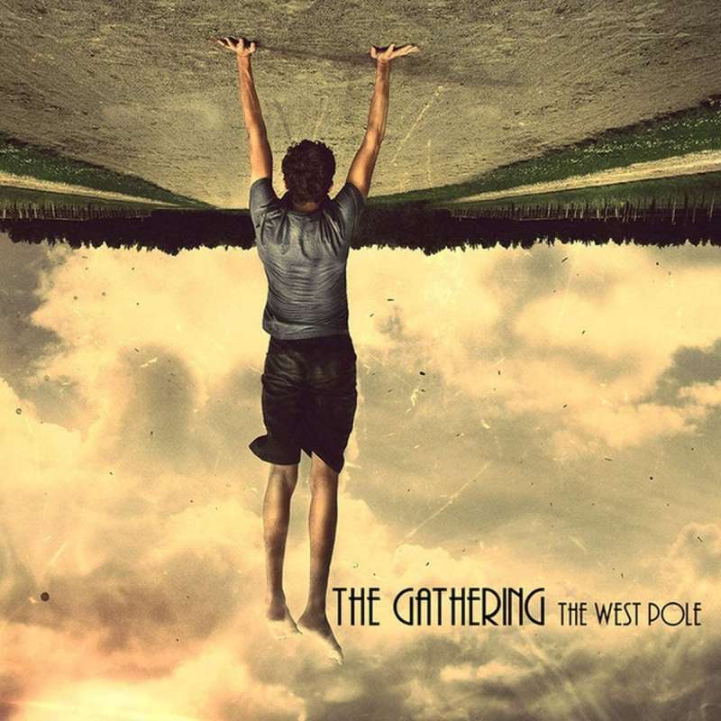 THE GATHERING - THE WEST POLE (CD)