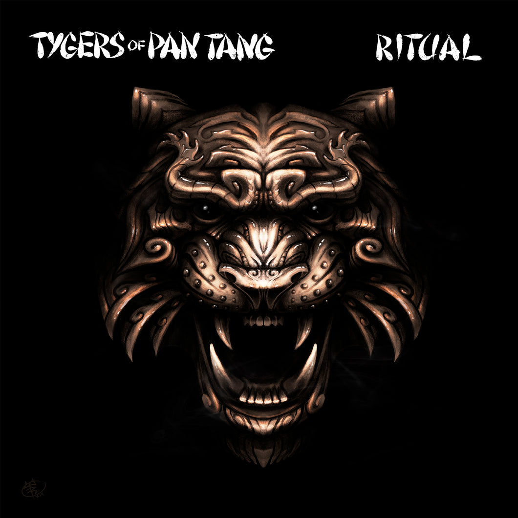 TYGERS OF PAN TANG - RITUAL (CD)