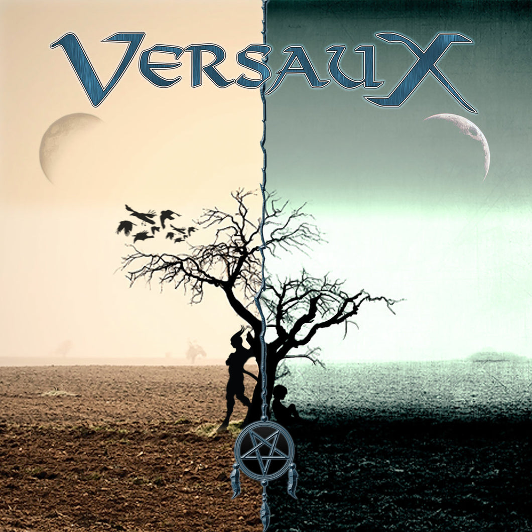 VERSAUX - ONÍRICO (CD)
