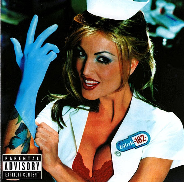 BLINK 182 - ENEMA OF THE STATE (CD)