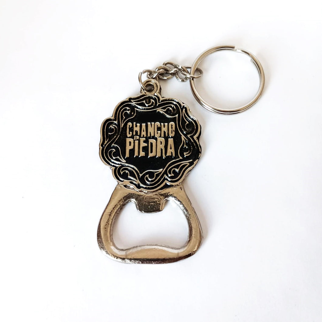 LLAVERO DESTAPADOR - CHANCHO EL PIEDRA