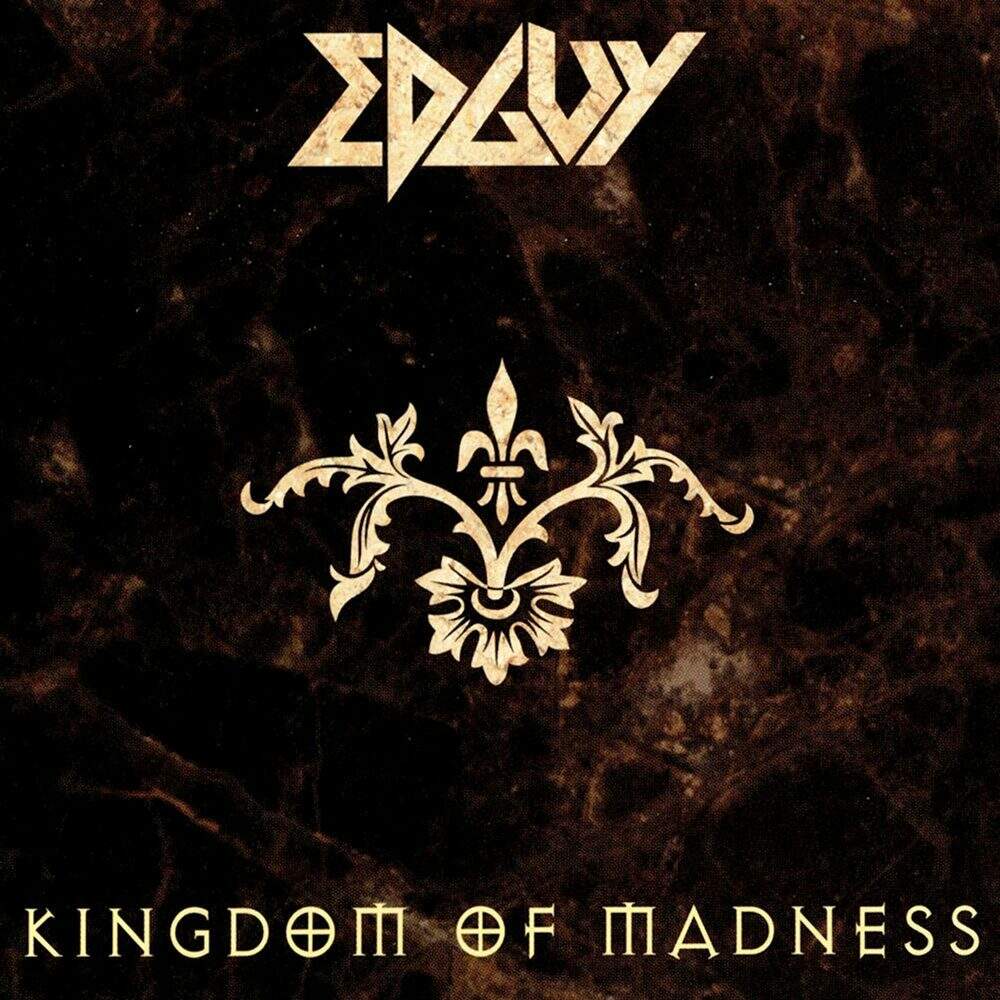EDGUY - KINGDOM OF MADNESS (CD)
